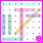 Logo of Words Search Crossword android Application 